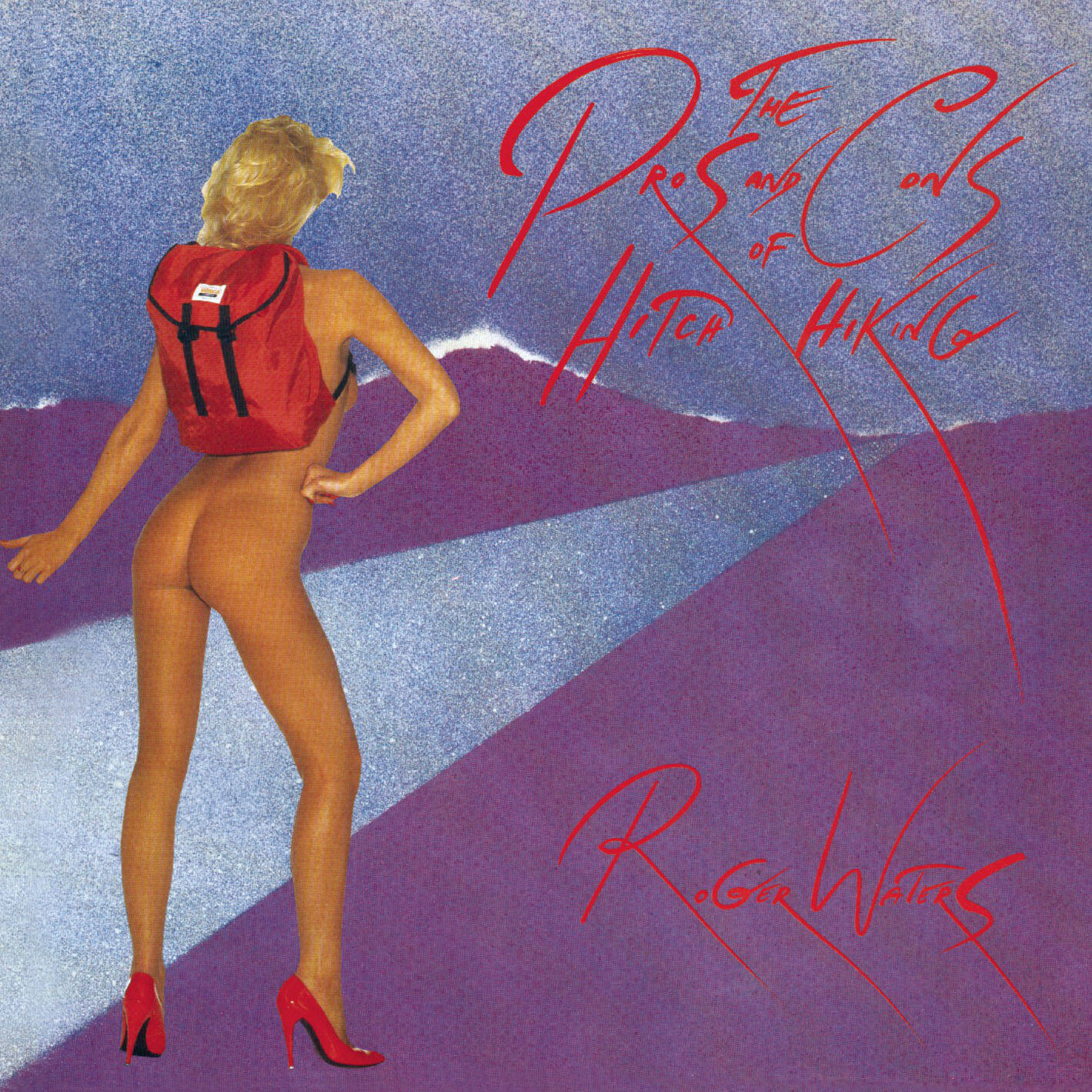 Roger Waters《433 Am Running Shoes》GTP谱