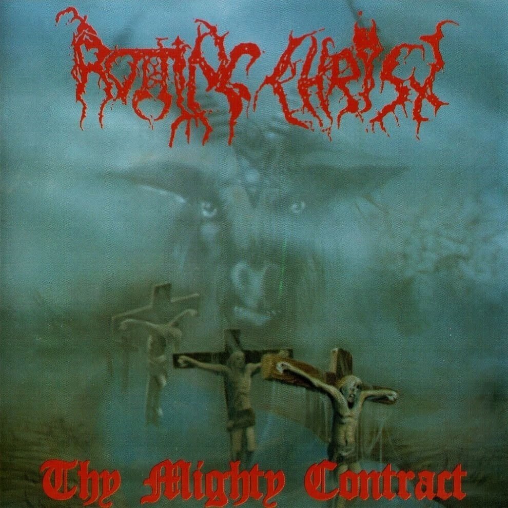Rotting Christ《The Fourth Knight Of Revelation》GTP谱