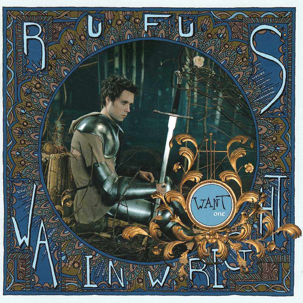Rufus Wainwright《Movies Of Myself》GTP谱