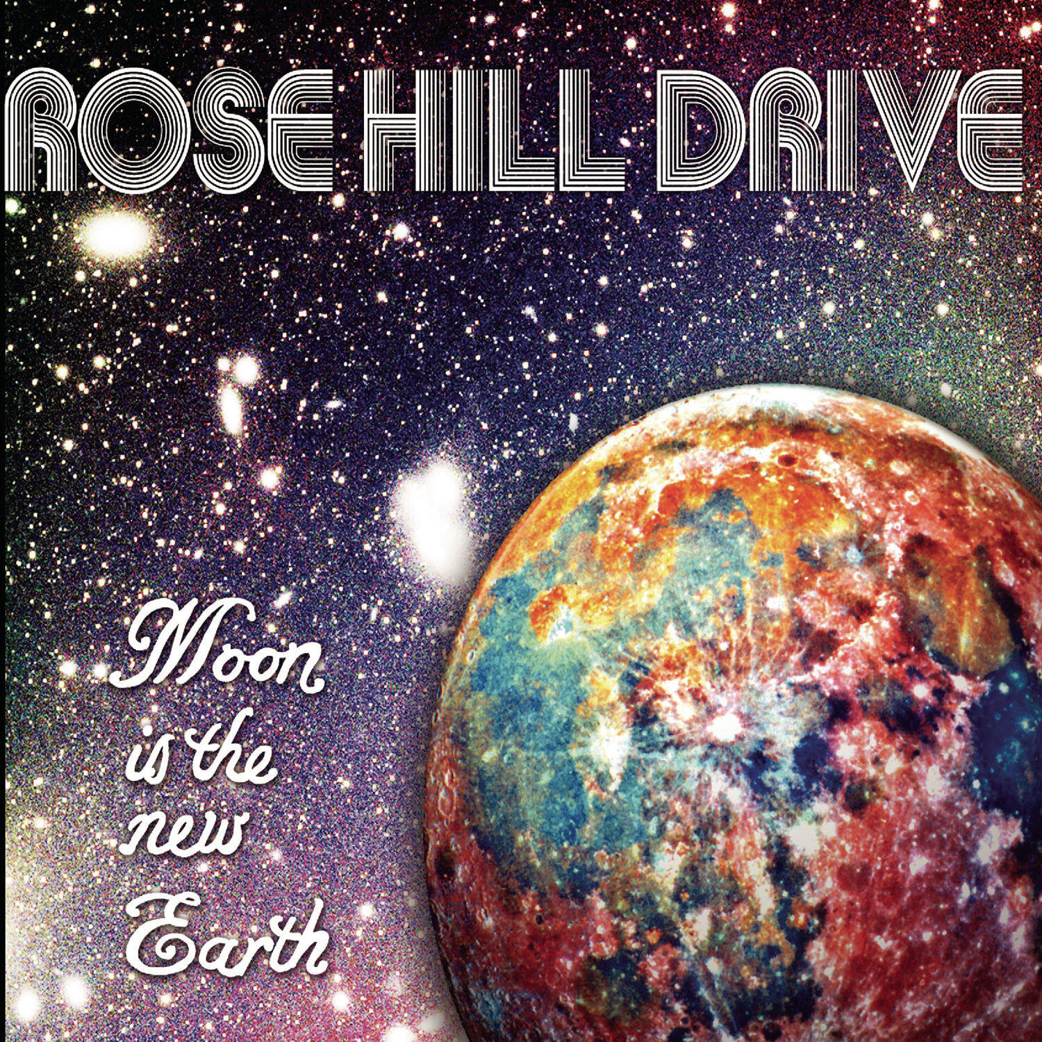 Rose Hill Drive《Sneak Out》GTP谱