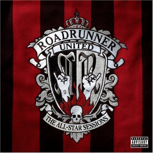 Roadrunner United《Blood And Flames》GTP谱