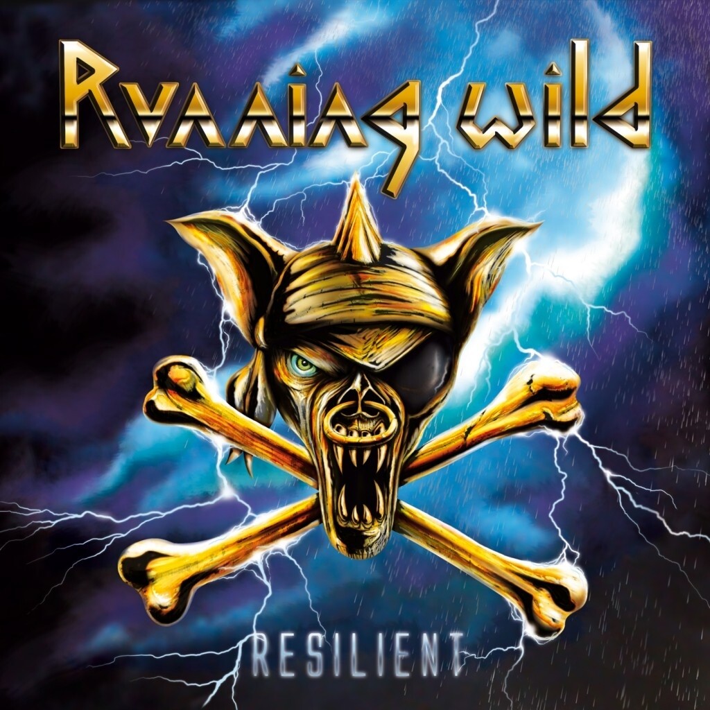 Running Wild《Bloody Island》GTP谱