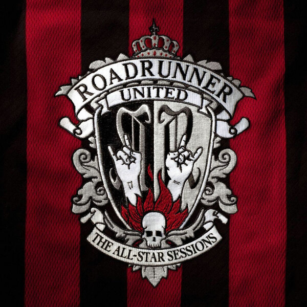 Roadrunner United《In The Fire》GTP谱