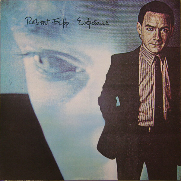 Robert Fripp《Haaden Two》GTP谱