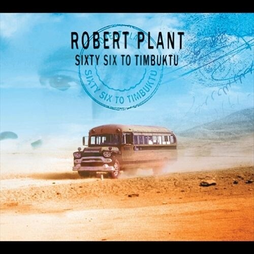 Robert Plant《Big Log》GTP谱