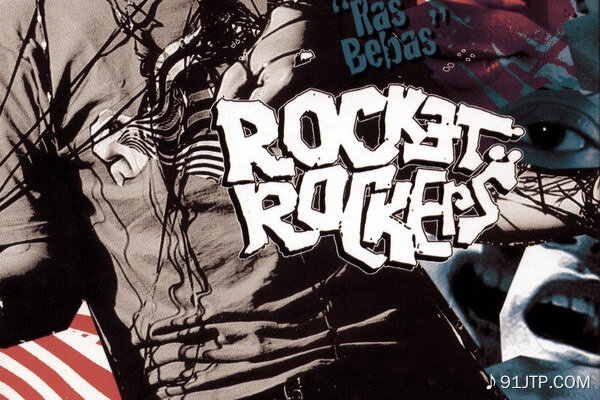 Rocket Rockers《December 16th》GTP谱