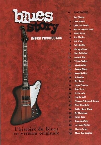 Robben Ford《He Dont Play Nothing But The Blues》GTP谱