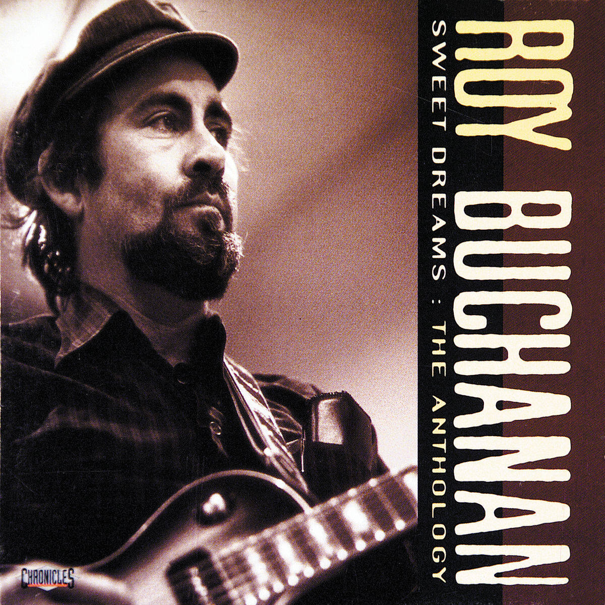Roy Buchanan《Tribute To Elmore James》GTP谱