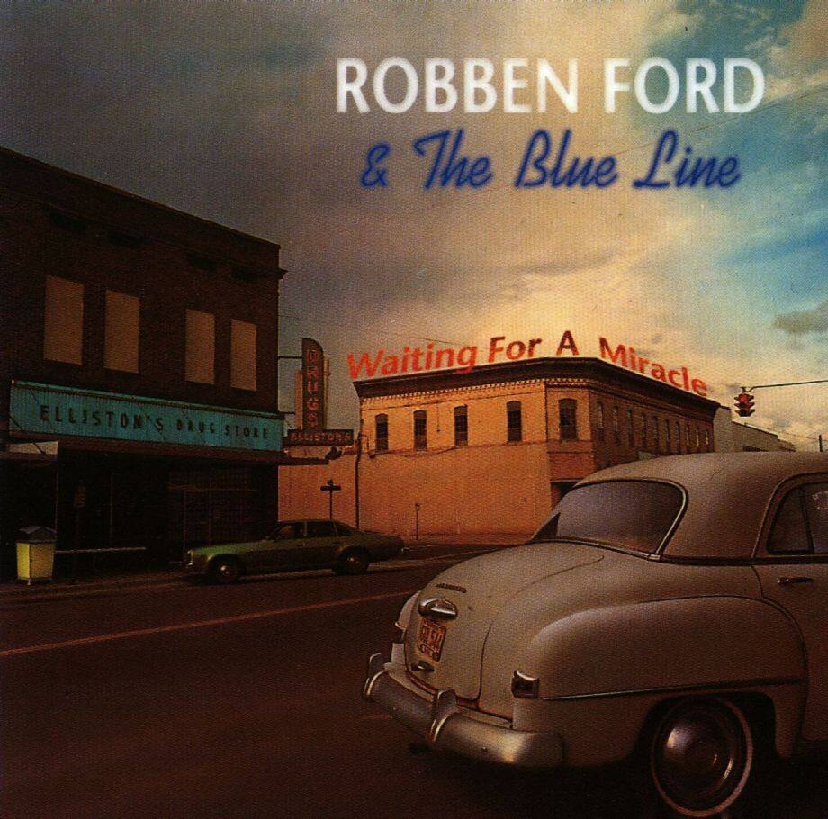 Robben Ford《He Dont Play Nothin But The Blues》GTP谱