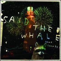 Said the Whale《The Light Is You》GTP谱