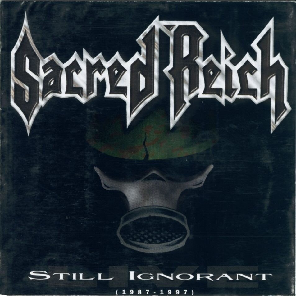 Sacred Reich《American Way》GTP谱