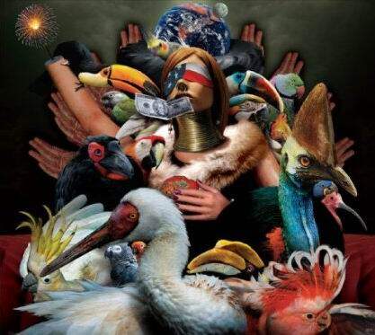 RX Bandits《Its Only Another Parsec》GTP谱