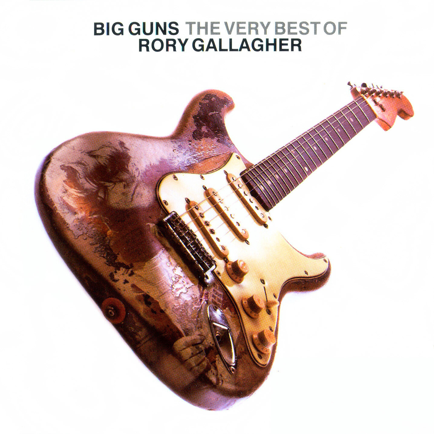 Rory Gallagher《Tattood Lady》GTP谱
