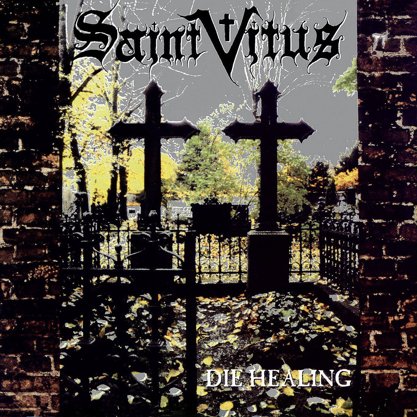 Saint Vitus《One Mind》GTP谱