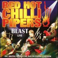 Red Hot Chilli Pipers《Clocks》GTP谱
