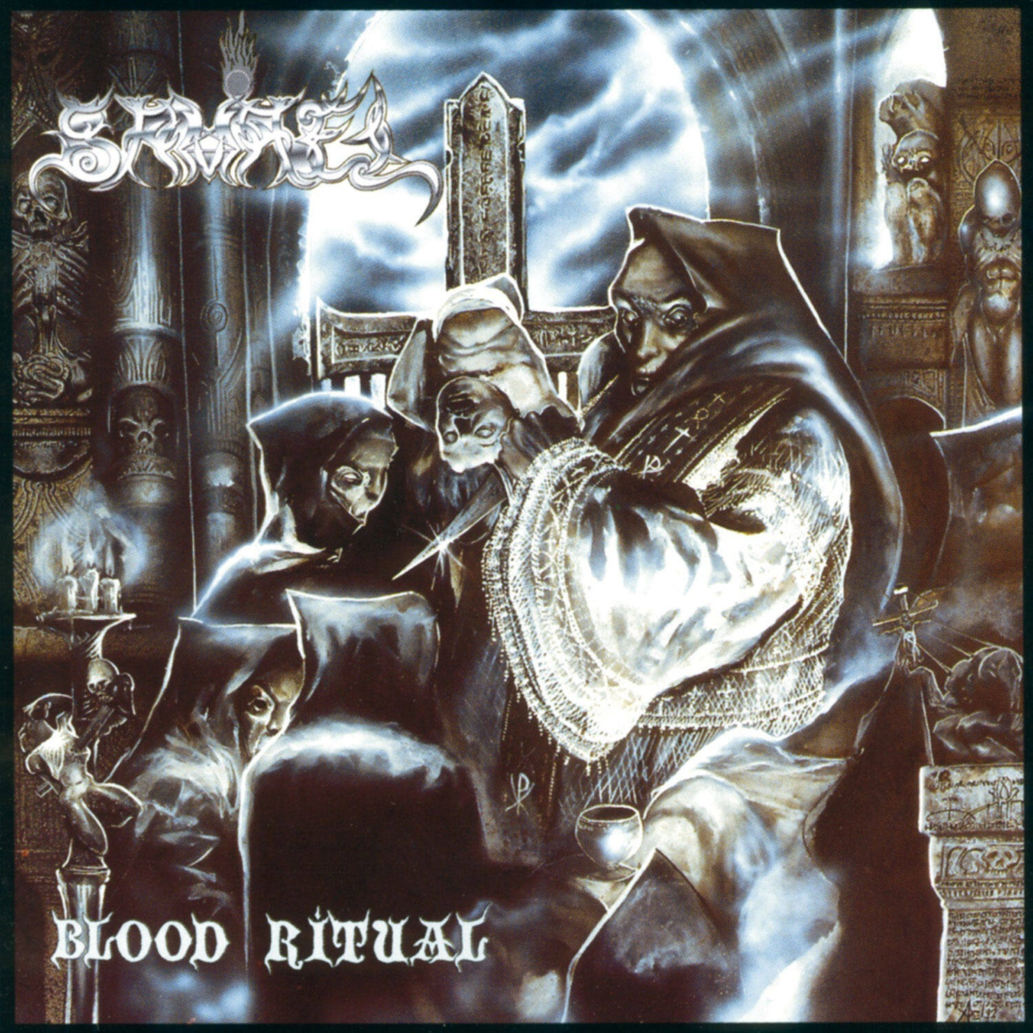 Samael《Beyond The Nothingness》GTP谱