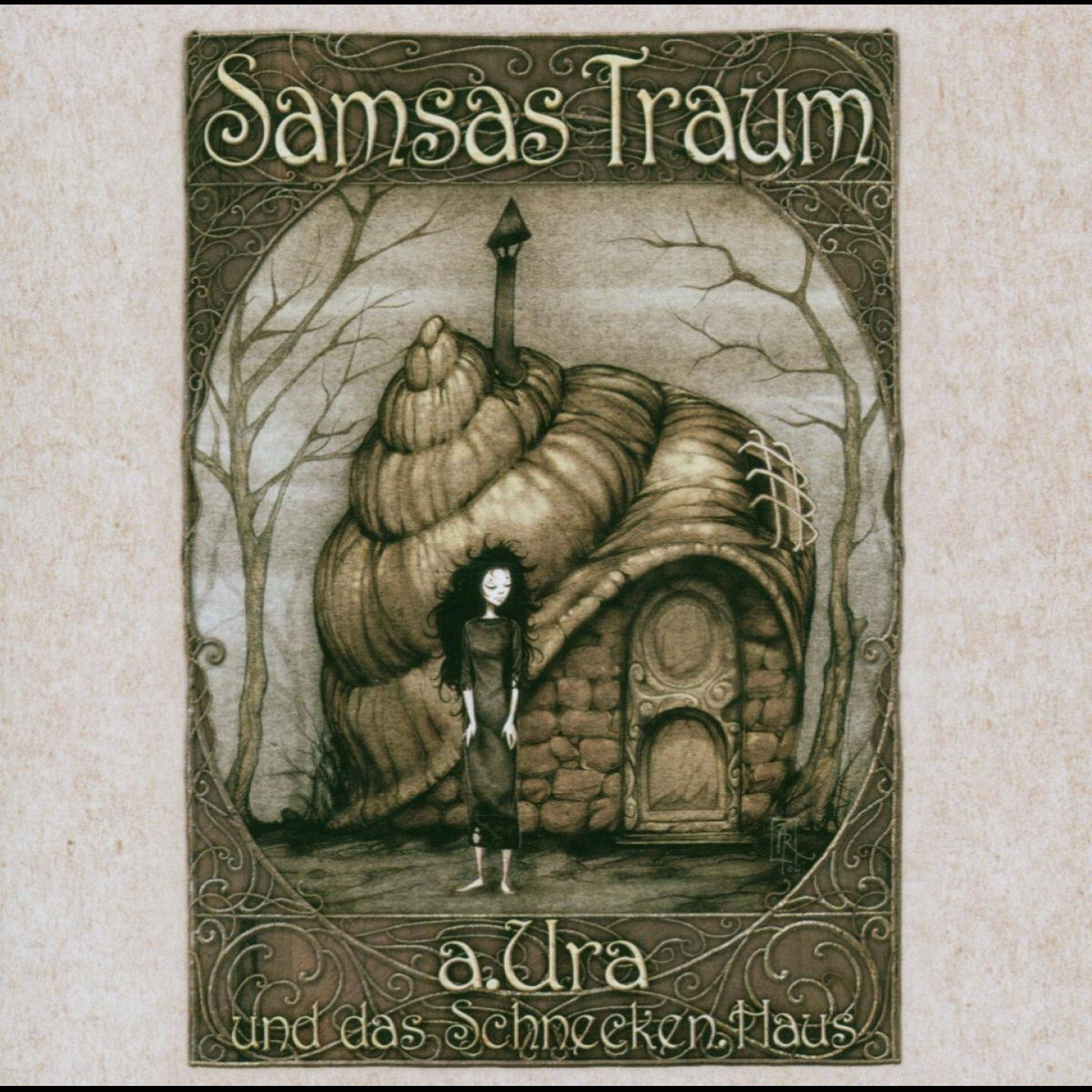 Samsas Traum《Khaosprinz Und Windprinzessin》GTP谱
