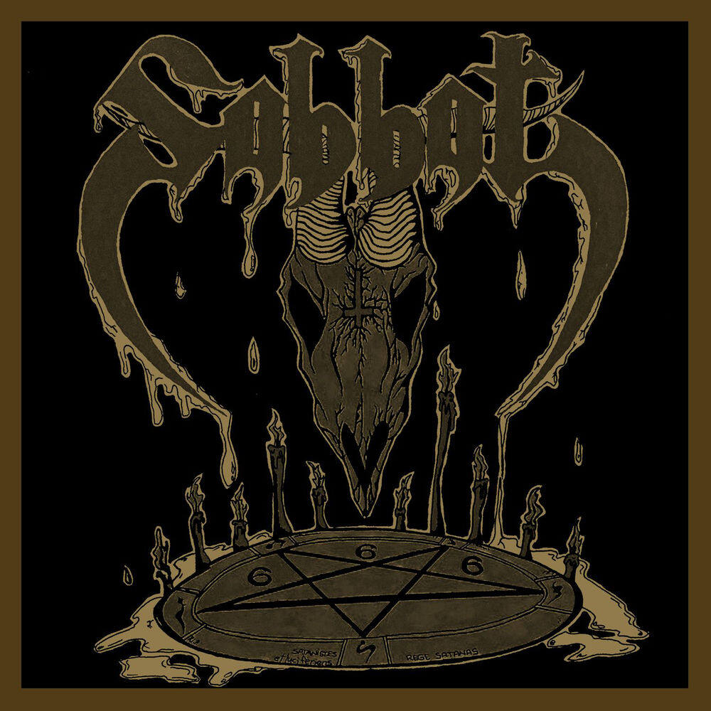 Sabbat《Black Fire》GTP谱