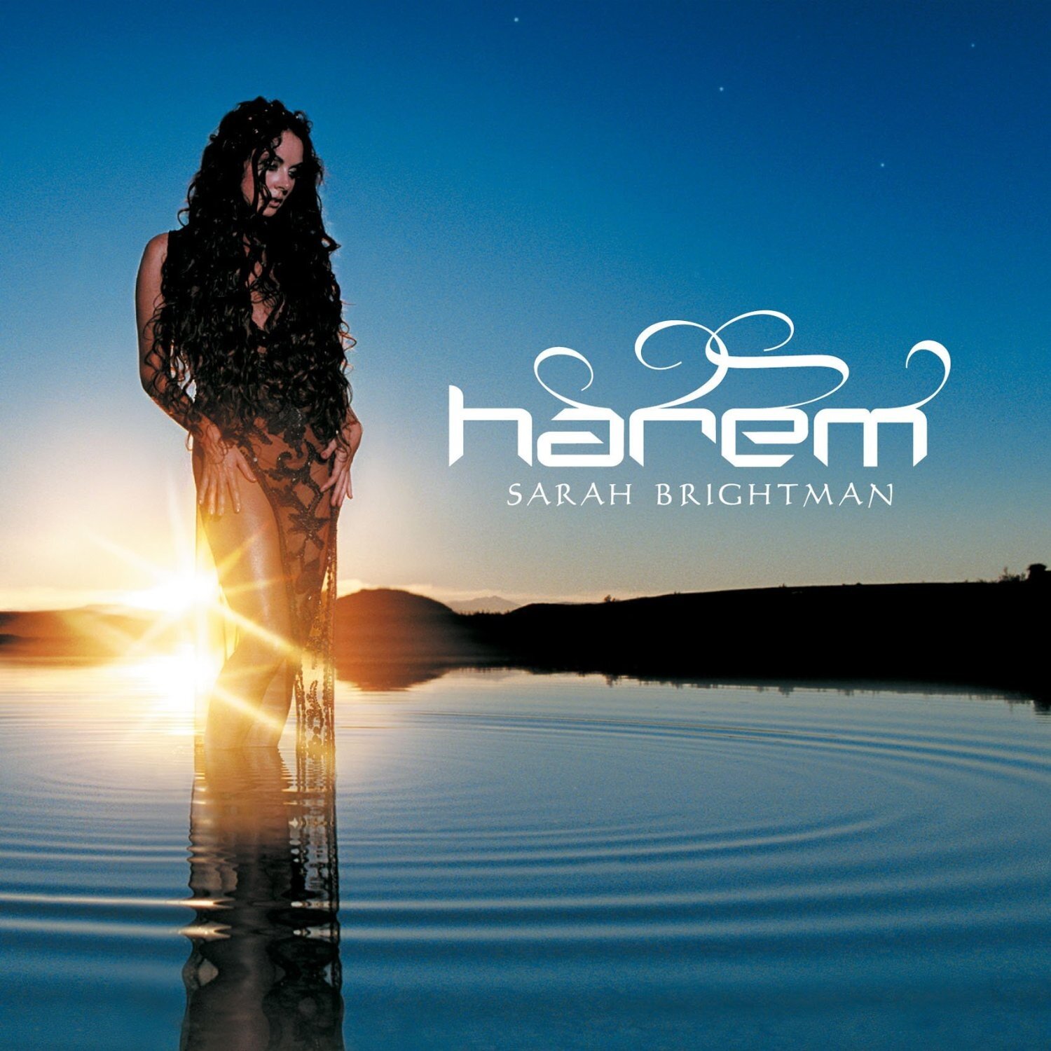 Sarah Brightman《Stranger In Paradise》GTP谱