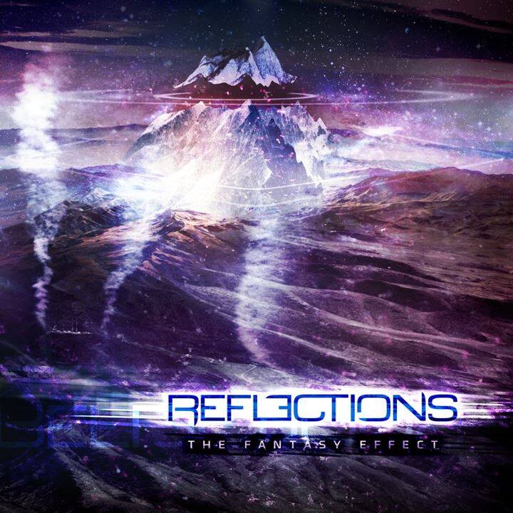 Reflections《An Artifact》GTP谱