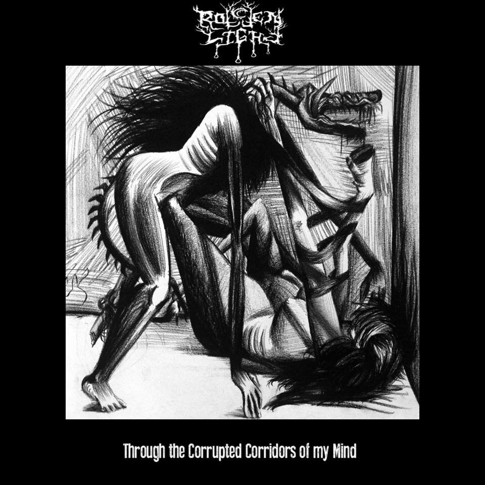 Rotten Light《Cold Days Of The Past》GTP谱