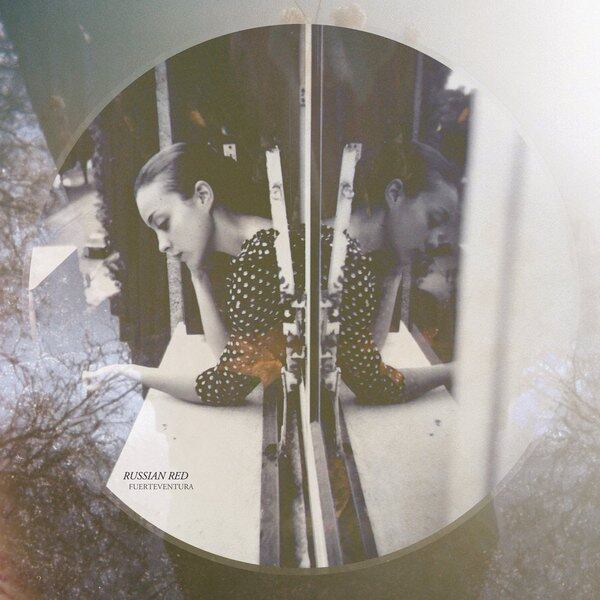 Russian Red《Cigarettes》GTP谱