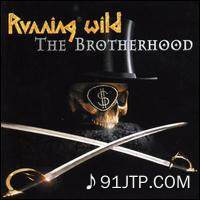 Running Wild《The Brotherhood》GTP谱
