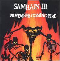 Samhain《Novembers Fire》GTP谱
