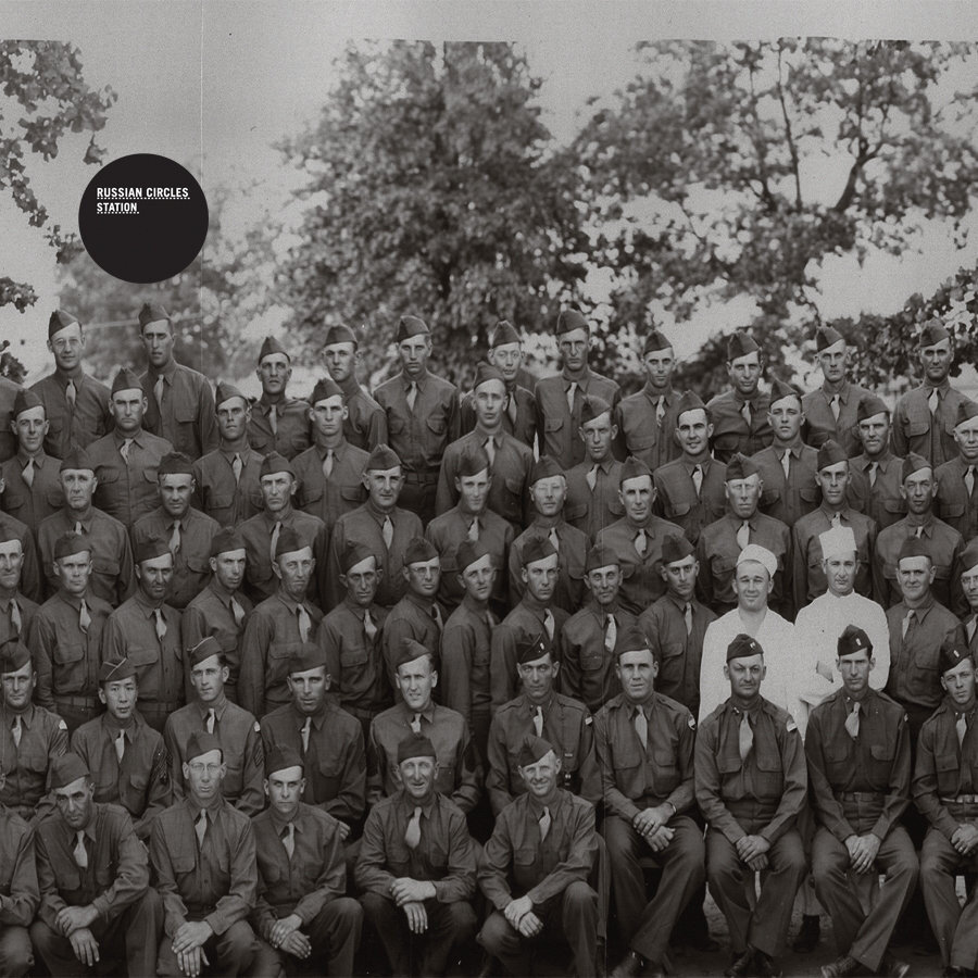 Russian Circles《Harper Lewis》GTP谱