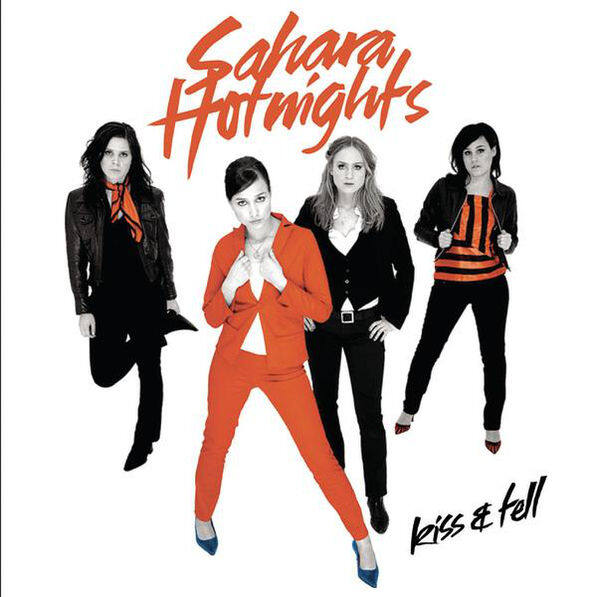 Sahara Hotnights《Hot Night Crash》GTP谱