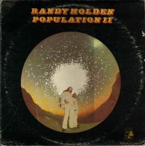 Randy Holden《Between Time》GTP谱