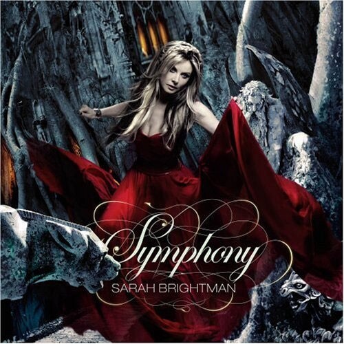 Sarah Brightman《Les Fleurs Du Mal》GTP谱