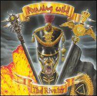 Running Wild《Return Of The Dragon》GTP谱