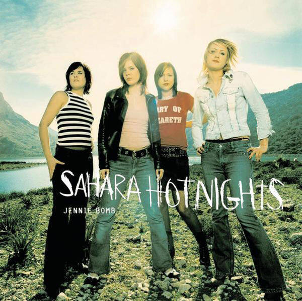 Sahara Hotnights《No Big Deal》GTP谱