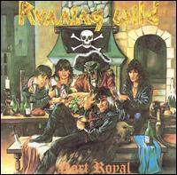 Running Wild《Into The Arena》GTP谱