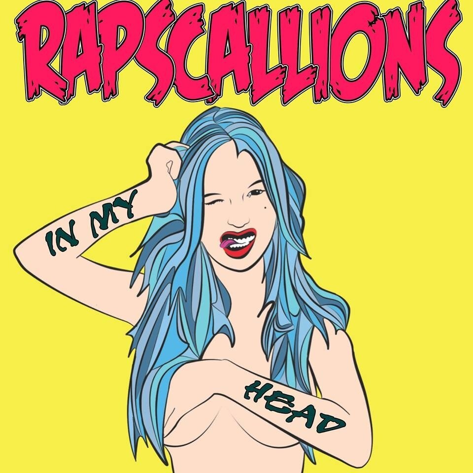 Rapscallions《Got Your Love Comin》GTP谱