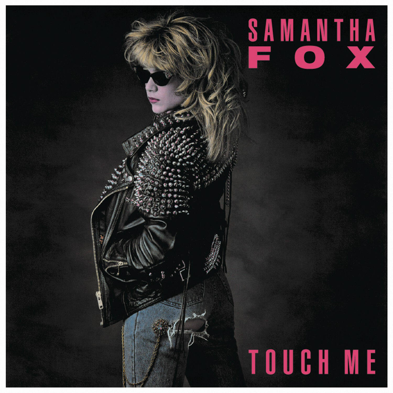 Samantha Fox《Touch Me I Want Your Body》GTP谱