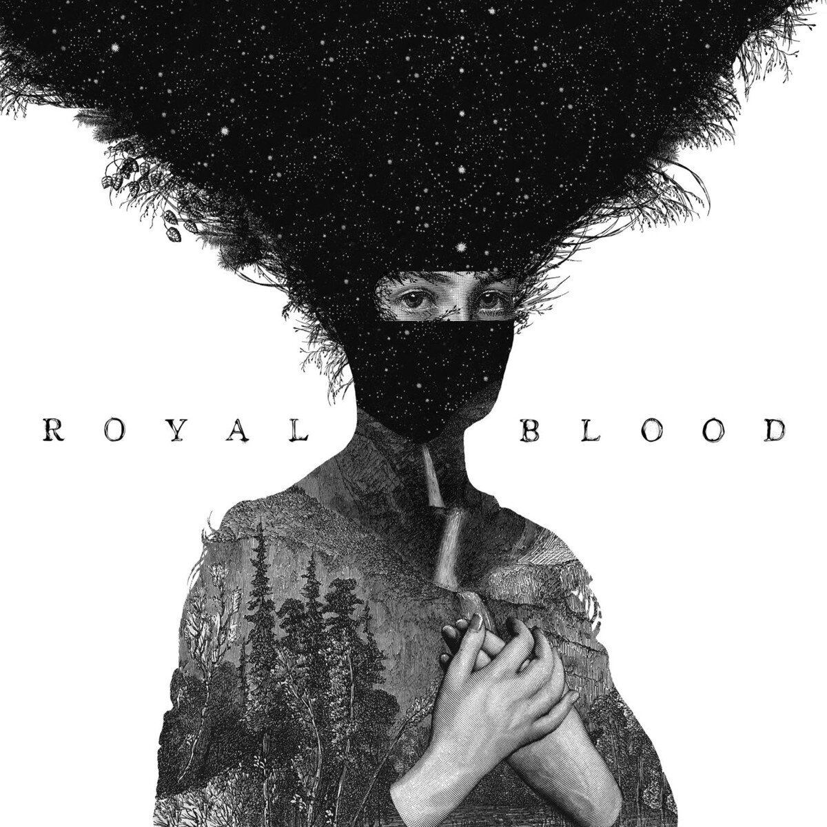 Royal Blood《Out Of The Black》GTP谱