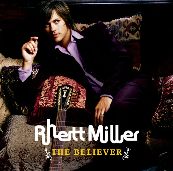 Rhett Miller《Question》GTP谱