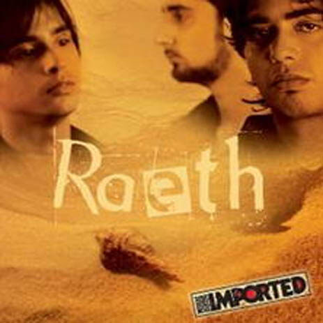 Raeth《Bhulado》GTP谱