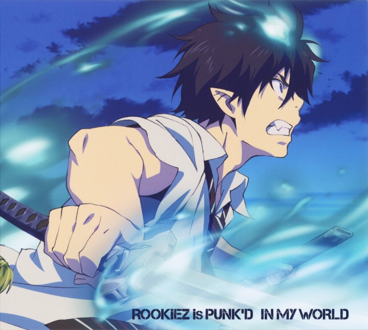ROOKiEZ is PUNK\'D《In My World》GTP谱
