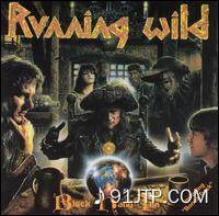 Running Wild《The Phantom Of Black Hand Hill》GTP谱