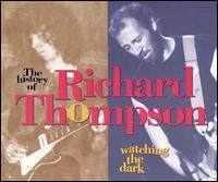 Richard Thompson《I Still Dream》GTP谱