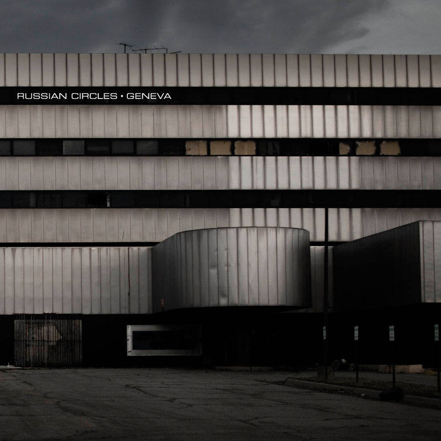 Russian Circles《Fathom》GTP谱
