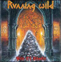 Running Wild《Sinister Eyes》GTP谱