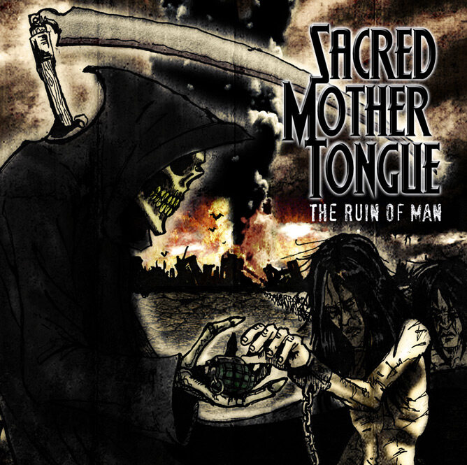Sacred Mother Tongue《Evolve》GTP谱
