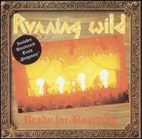 Running Wild《Hymn Of Long John Silver》GTP谱
