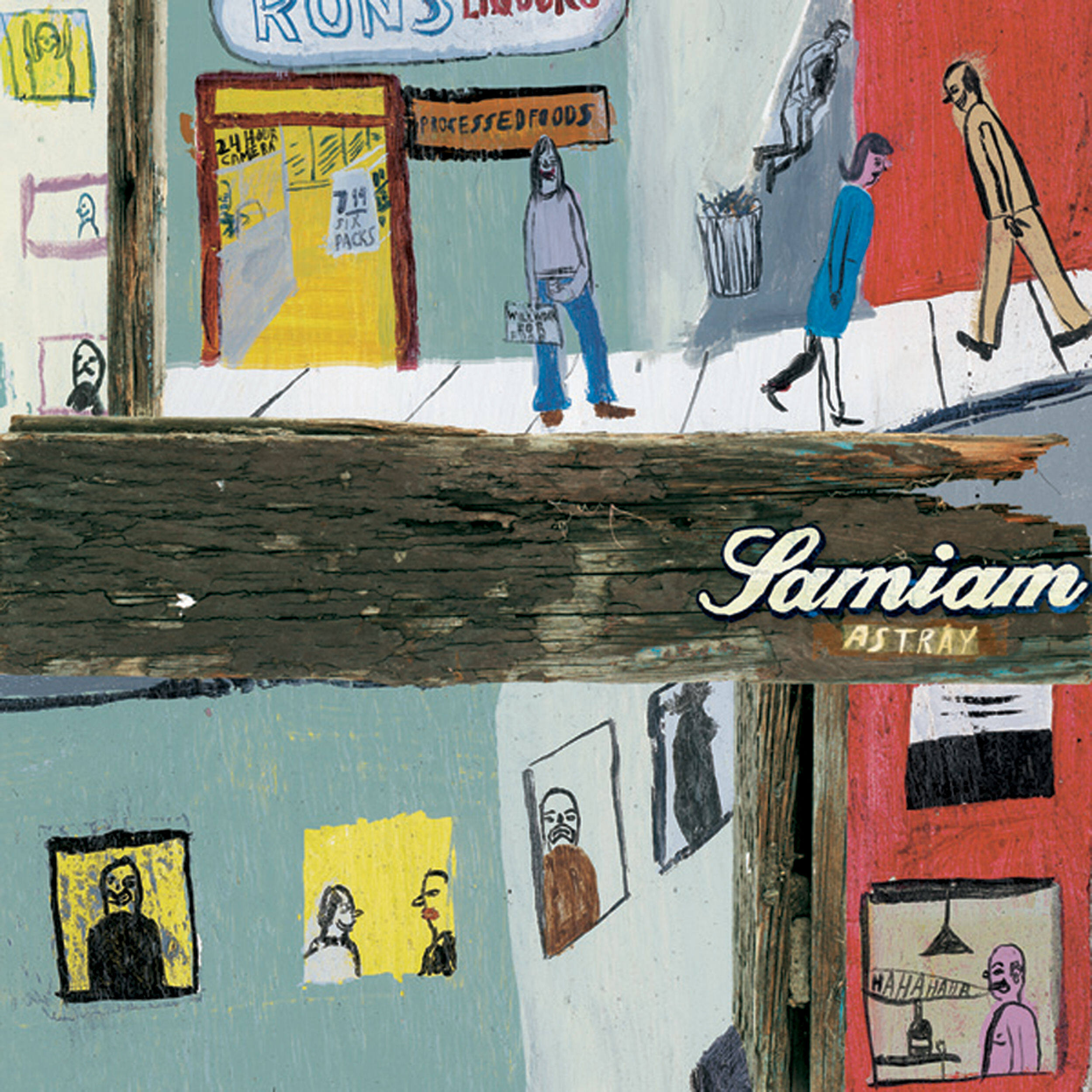 Samiam《Sunshine》GTP谱