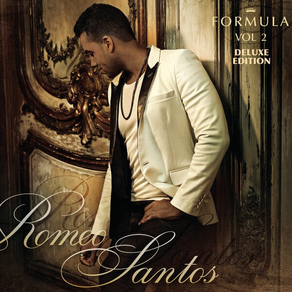 Romeo Santos《Cancioncitas De Amor》GTP谱