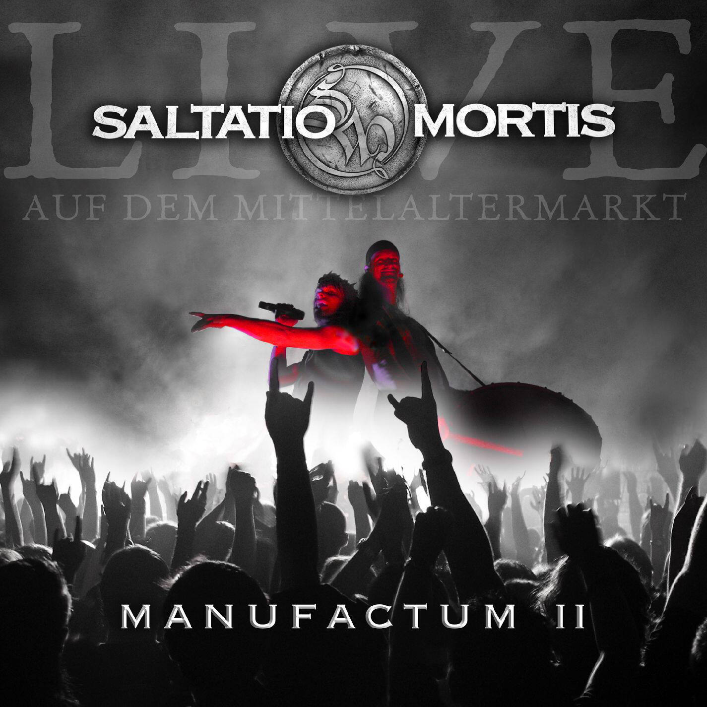 Saltatio Mortis《Spielmannsschwur》GTP谱